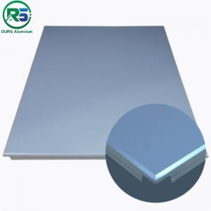 China Durable Commerical Metal Clip In Ceiling Tiles False With Straight Edge on sale