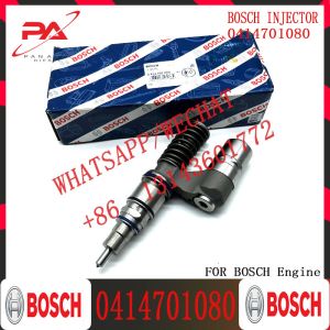 Common rail fuel Injector 1440580 diesel fuel injector 0414701020 0414701080