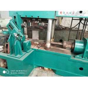 Quality A234 WPB Automatic Seamless 11Kw Elbow Machine for sale