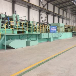 Cmi Steel Pickling Line And Tandem Cold Mill 2mm 3.5mm 420mm 600000t/Year