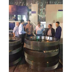 Quality Gardner Denver PZ11 mud pump power end spares for sale