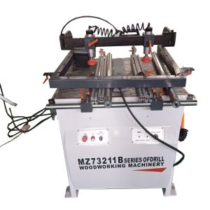 Wood Dowel Multi-Boring Drilling Machine 380V/220V/410V/415V Voltage for