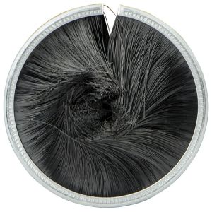 Industrial Inside Spiral Inward Wound Disk Brush