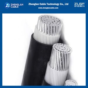 Power Aluminum Xlpe Insulated Cables Lszh Sheathed IEC60332-1