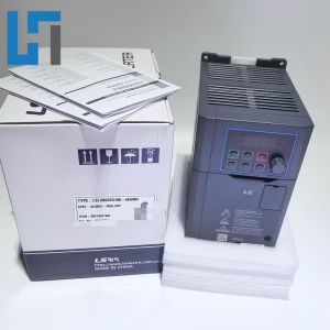 LSLV0022G100-4ENNN LS Frequency Converter PLC Module 2.2kw 380V