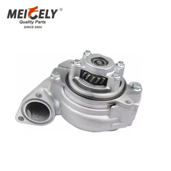 High-Quality Engine Parts Electronically Injected 6WG1 Water Pump 8-97615906-0 For Excavator