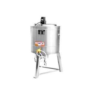 300L 500L capacity large capacity milk pasteurizer equipment batch pasteurizer