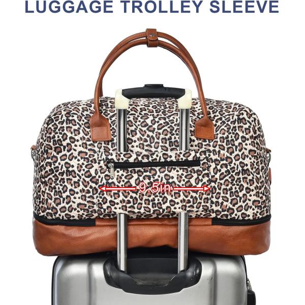 Outdoor Gym Sport Weekender Garment Duffel Bag Waterproof Durable Airline Approved