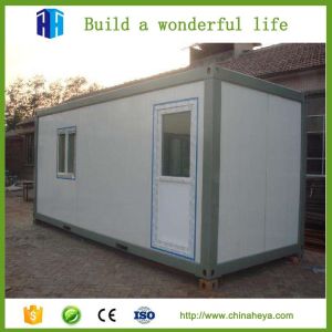 easy assemble prefab container house engineering project china manufacturer