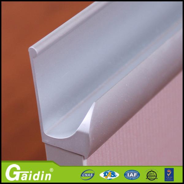 Buy cheap price kitchen hidden aluminium profile handle at wholesale prices