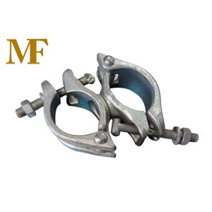 Quality Varying Max Load Capacity Silver 48mm Beam Clamp For Versatile Usage for sale