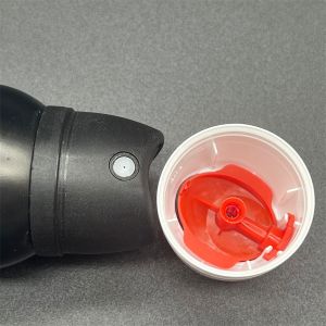 High Quality Deodorant Body Spray Valve Compact Design