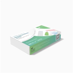 Home Antigen Rapid Self Test Kit 1 Test/Box Class III iiLO SARS-CoV-2