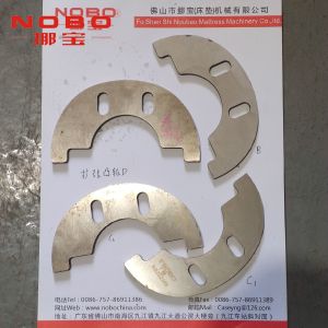 Custom Spring Mattress Machine Component Cam Spring Arm