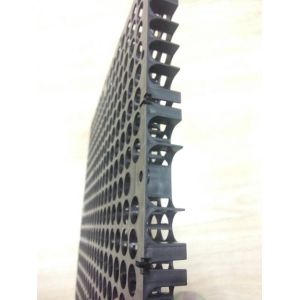 Honeycomb Modular Geocomposite Drainage Cell and Modular Drainage Collecting
