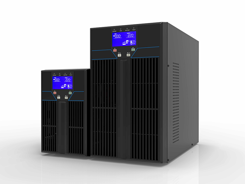 High Frequency Online UPS Uninterruptible Power Supply with lithium battery