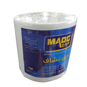 Full Automatic Shrink Film Package Industrial Maxi Roll Making Machine