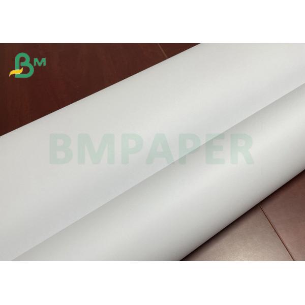 Buy 80G High Temperature Resistance CAD Drawing Paper With Wood Pulp at wholesale prices