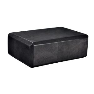 Black yoga brick&block yoga prop supplier