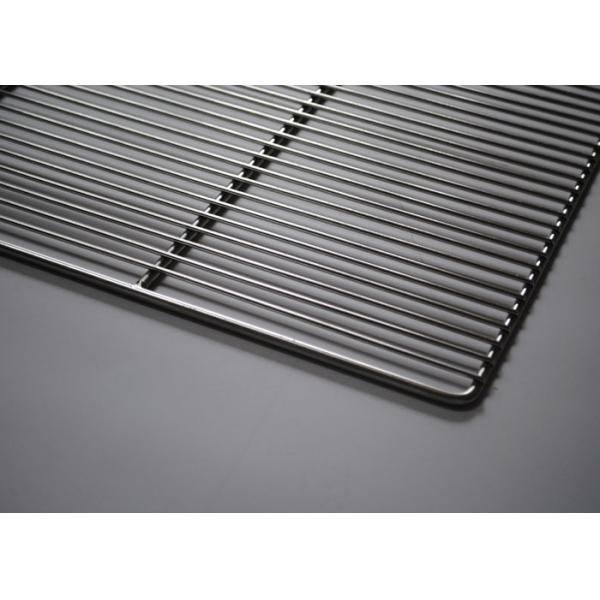 58x78cm Drying Fruits 5mm Stainless Steel Wire Mesh Tray