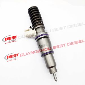 New Diesel Fuel Injector 21244717 BEBE4F07001 for VOLVO D13 21244717 21458369