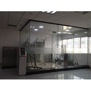 Customized IP Testing Equipment IEC 60529 Dripbox Adjustable Drop Height