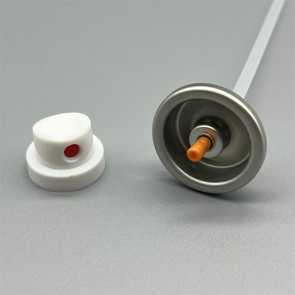 Versatile Hair Color Aerosol Actuator for Home Use - User-Friendly, Reliable Performance