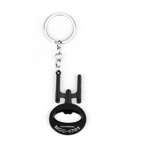 Die casting cool innovative movie batman bat 2D souvenir beer bottle opener