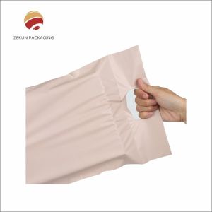 Scratching Resistance Custom POLY Mailing Bag ISO/SGS/FDA Approval