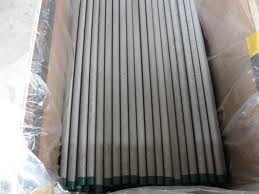 Alloy 600 Inconel Pipe ASTM B167 UNS N06600 2.4816 Seamless Pipe Tube