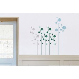 2011 Hot Sale PVC Wall Sticker D152 Home Decoration