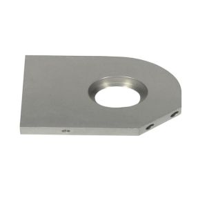 Plating Polishing CNC Milling Parts OEM ODM Custom Milled Parts