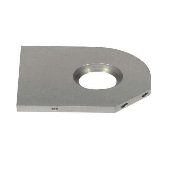 Buy ODM High Precision CNC Machining Services CNC Mill Aluminum ISO9001 at wholesale prices