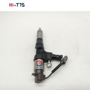Diesel Injector 095000-6353 For J05E J06 Engine