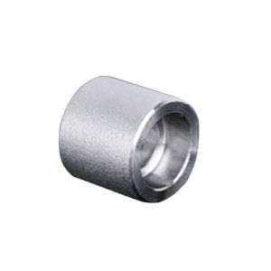 ISO9001 Welded Coupling 304 Ss Socket Weld Fittings