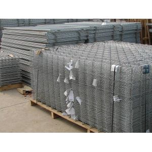 high quality Galvanized Welded Wire Mesh bird chicken Cages wire mesh