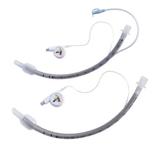 China Reinforced Suction Endotracheal Tube Kink-Resistant Sterile Disposable 15mm Connector With IPM allow OEM ODM on sale