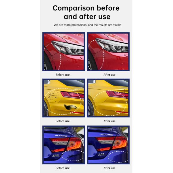 Standard 1K Basecoat Metallic Pigment Pearl Automotive Paint Spray Car Paint Liquid Coating Automotive Thinner 6