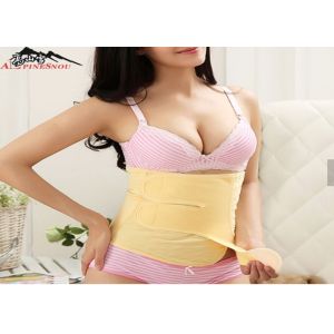Elastic Postpartum Belly Belt Breathable Abdominal Binder Shaping Body Stature