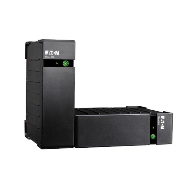 Buy 500-1600VA Single Phase Eaton Ellipse ECO EL800USBIEC 800W Offline UPS for Telecoms at wholesale prices