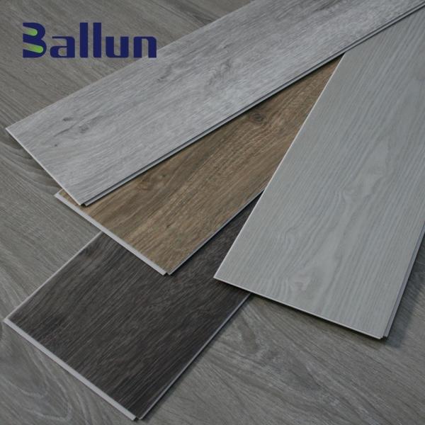 Vinyl Flooring Plank Spc Stone Composite Pvc Vinyl Plank Click Locking for High
