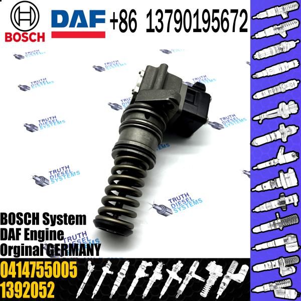 original new Diesel fuel pump assembly 1379110 1392052 B414260887 0414755005 for DAF truck engine