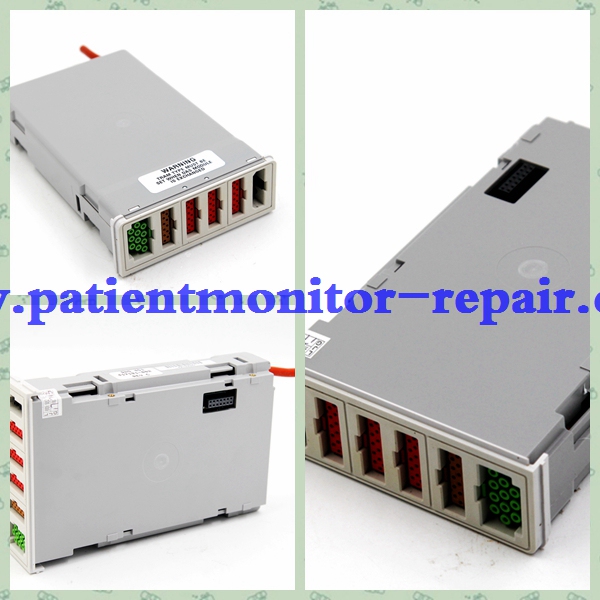 Custom Solar Patient Monitor ECG Module For GE Solar8000 Soalr8000i