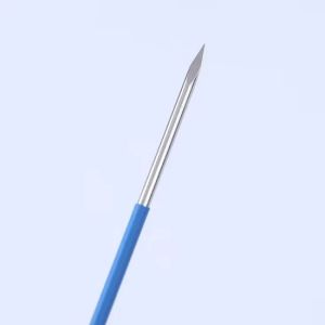 Quality Stainless Steel 304 Three-Edged Needle Cover Three-Edged Needle Protector Acne Needle. for sale