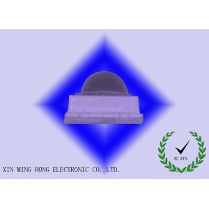 2835 RED LED WITH OPTICAL LENS, LED CHIP, 2835 SMD LED, SUPER BRIGHT LED,LOW