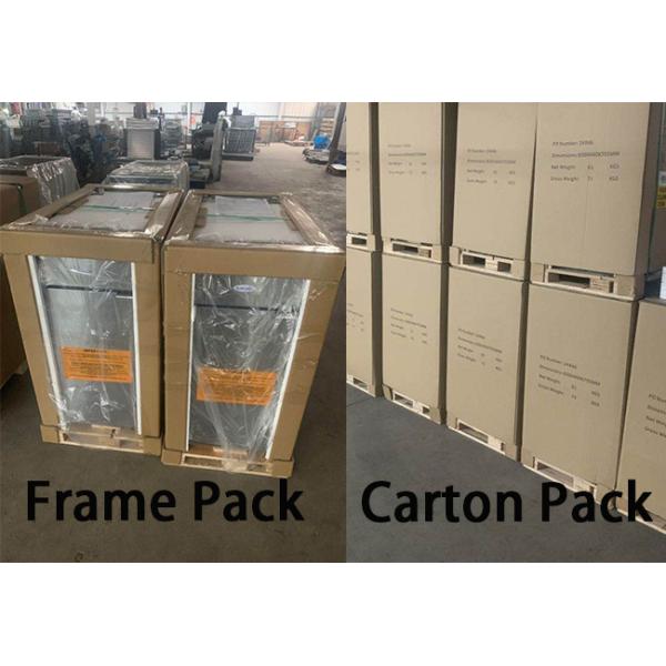 35L Floor Type Gas Fryer