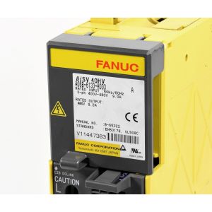 A06B-6133-H003 Fanuc Servo Drive with High-Performance