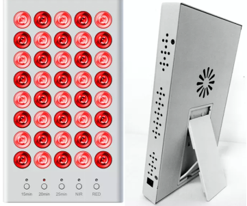 Portable 200W Pain Relief Infrared Light Therapy 850nm Led Red Light Panels