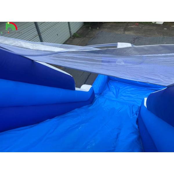 Commercial Inflatable Water Slides With Pool Slide For Kids Water Slide Inflatable