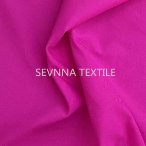 Repreve Recycled Swimwear Fabric Breathable Uv Protection Beach Wear